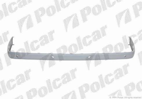 Polcar 501596-5 - Maska, branik www.molydon.hr