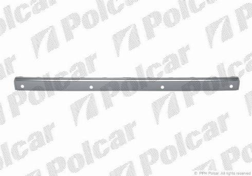 Polcar 50159615 - Ukrasna/zaštitna lajsna, branik www.molydon.hr