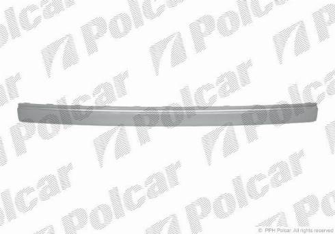 Polcar 50159616 - Ukrasna/zaštitna lajsna, branik www.molydon.hr