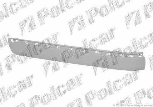 Polcar 50159613 - Ukrasna/zaštitna lajsna, branik www.molydon.hr