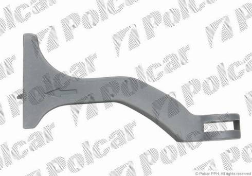 Polcar 501505-8 - Rukohvat, otključavanje haube motora www.molydon.hr