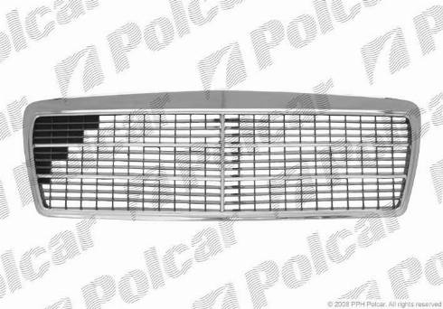 Polcar 501505 - Rešetka hladnjaka www.molydon.hr