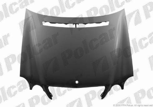 Polcar 501503-1 - Hauba motora www.molydon.hr