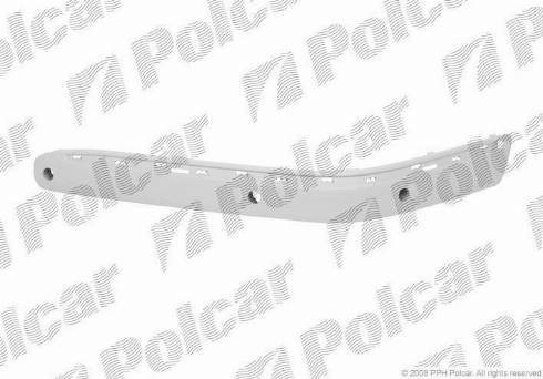 Polcar 50150715 - Ukrasna/zaštitna lajsna, branik www.molydon.hr
