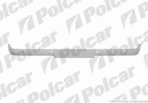 Polcar 50150712 - Ukrasna/zaštitna lajsna, branik www.molydon.hr