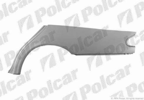 Polcar 501583-5 - Izolacija prostora motora www.molydon.hr