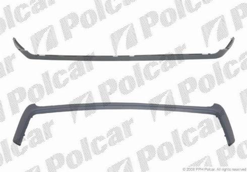 Polcar 501525 - Spojler www.molydon.hr