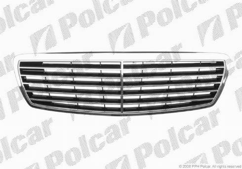 Polcar 501605-2 - Rešetka hladnjaka www.molydon.hr
