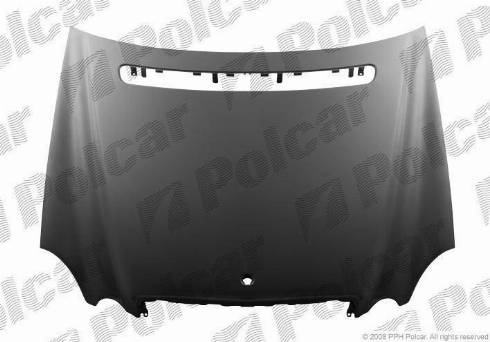 Polcar 501603 - Hauba motora www.molydon.hr