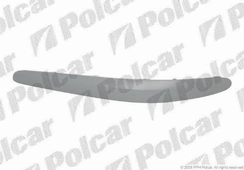 Polcar 501607-5 - Ukrasna/zaštitna lajsna, branik www.molydon.hr