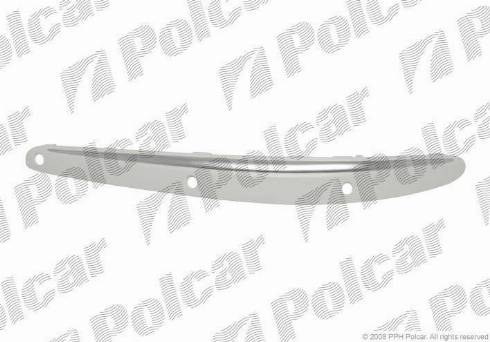 Polcar 50160715 - Ukrasna/zaštitna lajsna, branik www.molydon.hr