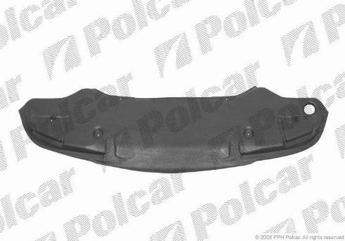Polcar 501634-6 - Maska, branik www.molydon.hr