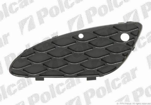 Polcar 501627-1 - Ventilaciona Rešetka, branik www.molydon.hr