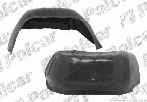 Polcar 5010FL-1 - Oplata, prostor kotača www.molydon.hr