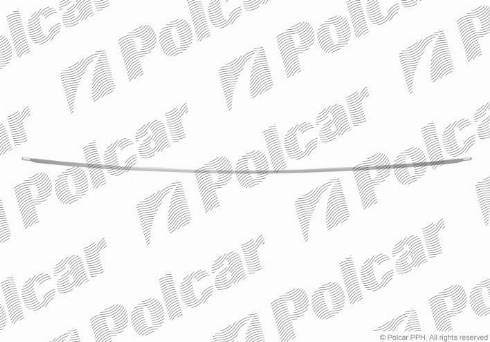 Polcar 50189610 - Ukrasna/zaštitna lajsna, branik www.molydon.hr