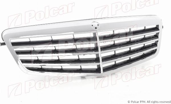 Polcar 501805-1 - Rešetka hladnjaka www.molydon.hr