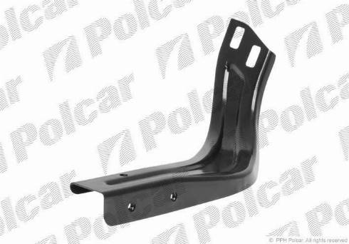 Polcar 50180711 - nosač branika, Uređaj za vuču www.molydon.hr