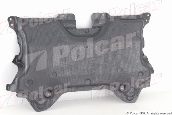 Polcar 501834-5 - Poklopac motora www.molydon.hr
