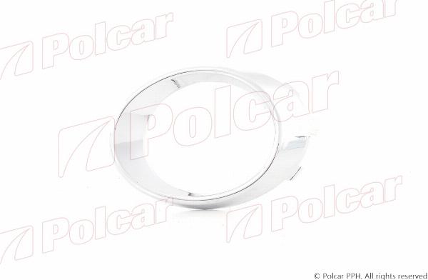 Polcar 501829-5 - rama, far za maglu www.molydon.hr