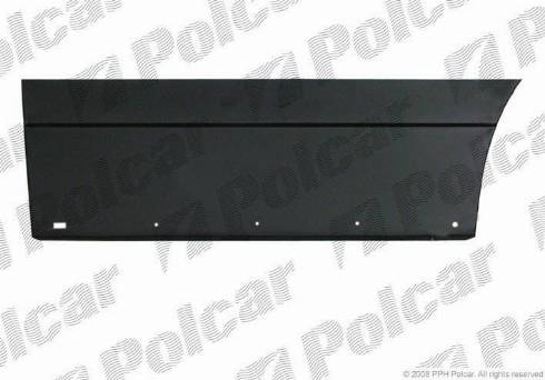 Polcar 50134017 - Vrata, karoserija www.molydon.hr