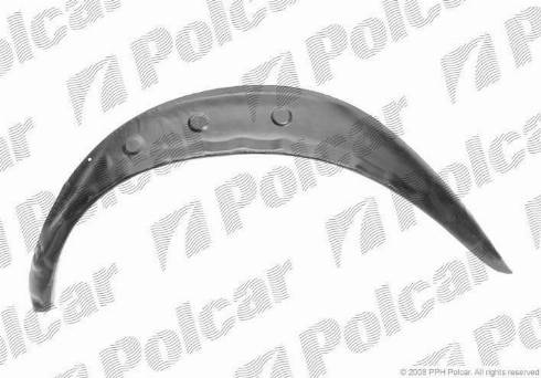 Polcar 501383-2 - Prostor kotača www.molydon.hr