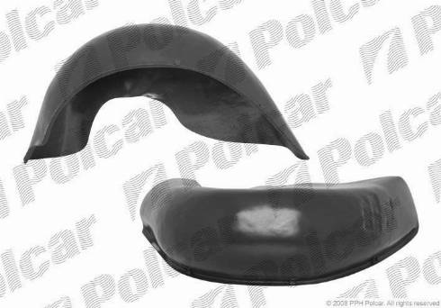 Polcar 5013FL-5 - Oplata, prostor kotača www.molydon.hr