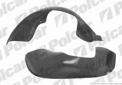 Polcar 5013FL-1 - Oplata, prostor kotača www.molydon.hr