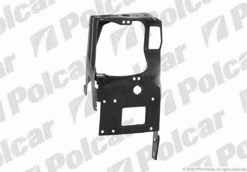Polcar 501204-5 - Dio za prihvat farova www.molydon.hr