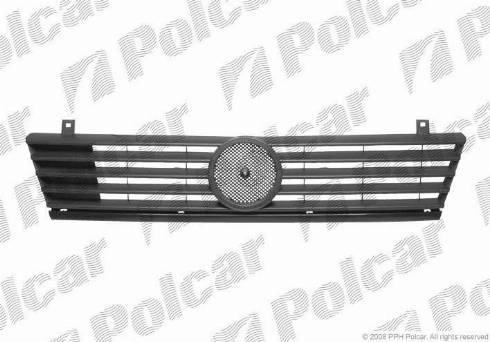 Polcar 501205-J - Rešetka hladnjaka www.molydon.hr