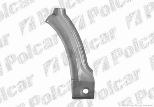 Polcar 501201-5 - Unutrasnji blatobran www.molydon.hr