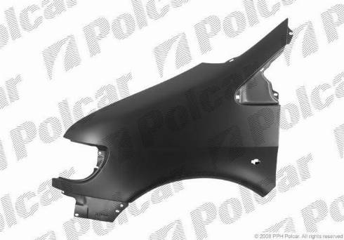 Polcar 501201 - Blatobran www.molydon.hr