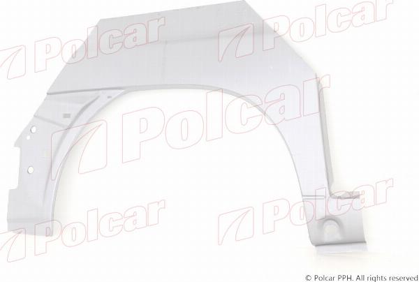 Polcar 5012846K - Blatobran www.molydon.hr