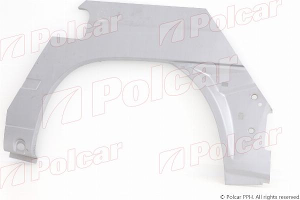 Polcar 5012836K - Blatobran www.molydon.hr