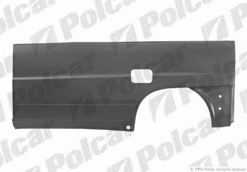 Polcar 501283-3 - Bocna stranica www.molydon.hr