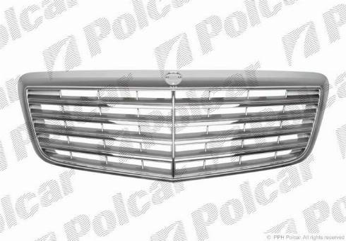 Polcar 501705-1 - Rešetka hladnjaka www.molydon.hr