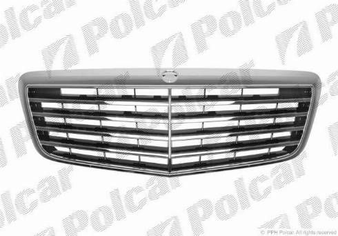 Polcar 501705 - Rešetka hladnjaka www.molydon.hr