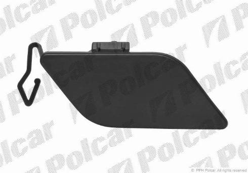 Polcar 501707-9 - Poklopac, kuka za vuču www.molydon.hr