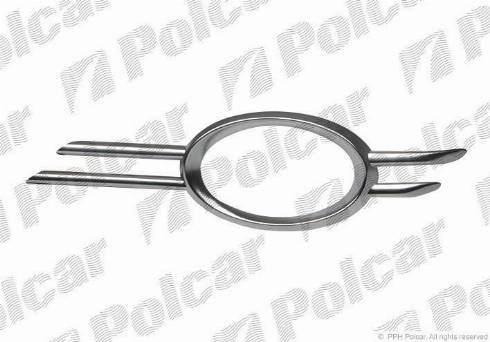 Polcar 501729-1 - rama, far za maglu www.molydon.hr