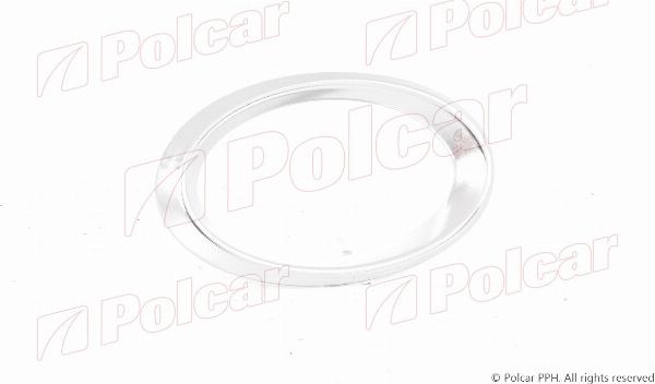 Polcar 501729-2 - rama, far za maglu www.molydon.hr