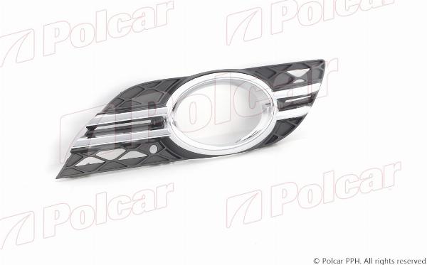 Polcar 501727-5 - Maska, branik www.molydon.hr