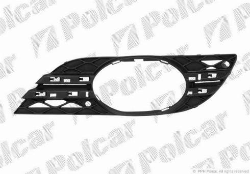 Polcar 501727-1 - Ventilaciona Rešetka, branik www.molydon.hr