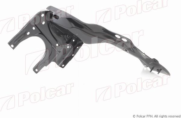 Polcar 503404-1 - Dio za prihvat farova www.molydon.hr
