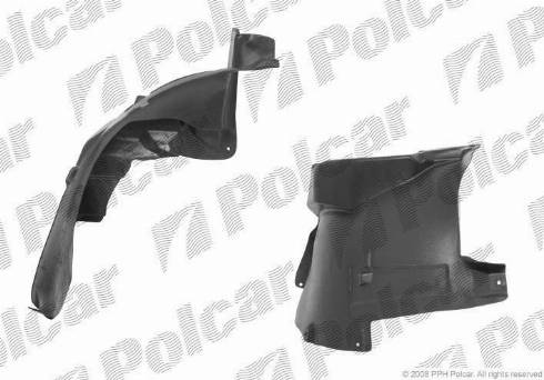 Polcar 5035FL-1 - Oplata, prostor kotača www.molydon.hr
