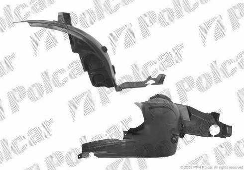 Polcar 5035FL-2 - Oplata, prostor kotača www.molydon.hr