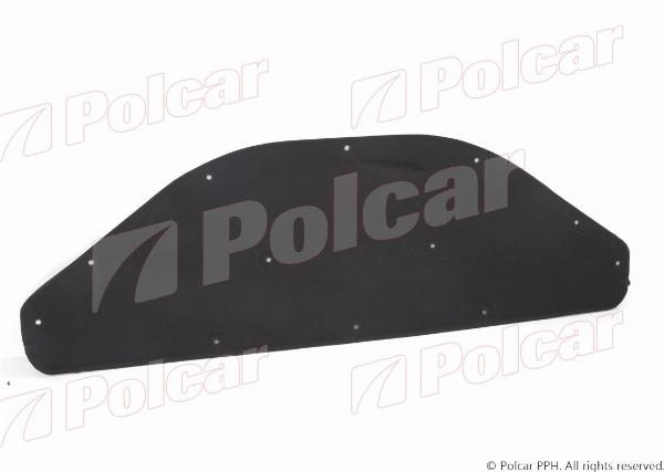 Polcar 5036WM - Izolacija prostora motora www.molydon.hr