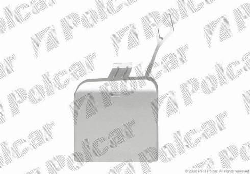 Polcar 503007-9 - Ventilaciona Rešetka, branik www.molydon.hr