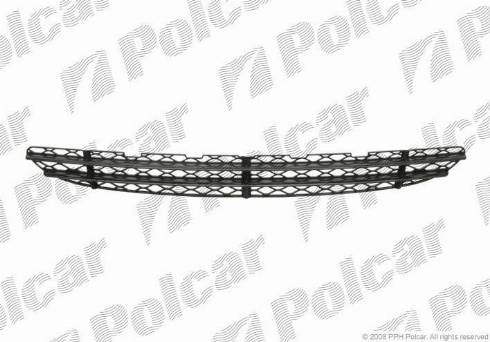 Polcar 503027 - Ventilaciona Rešetka, branik www.molydon.hr