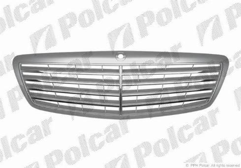 Polcar 503105-1 - Rešetka hladnjaka www.molydon.hr