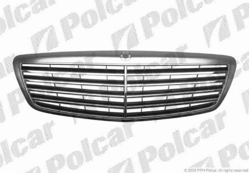Polcar 503105 - Rešetka hladnjaka www.molydon.hr