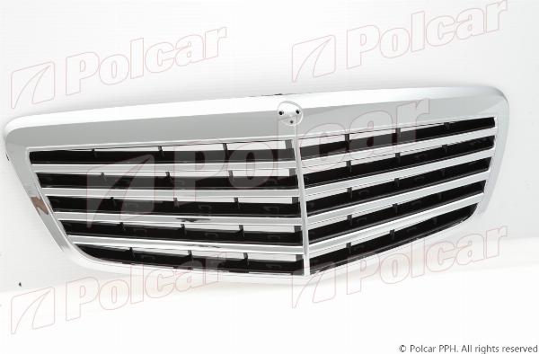 Polcar 50320510 - Rešetka hladnjaka www.molydon.hr